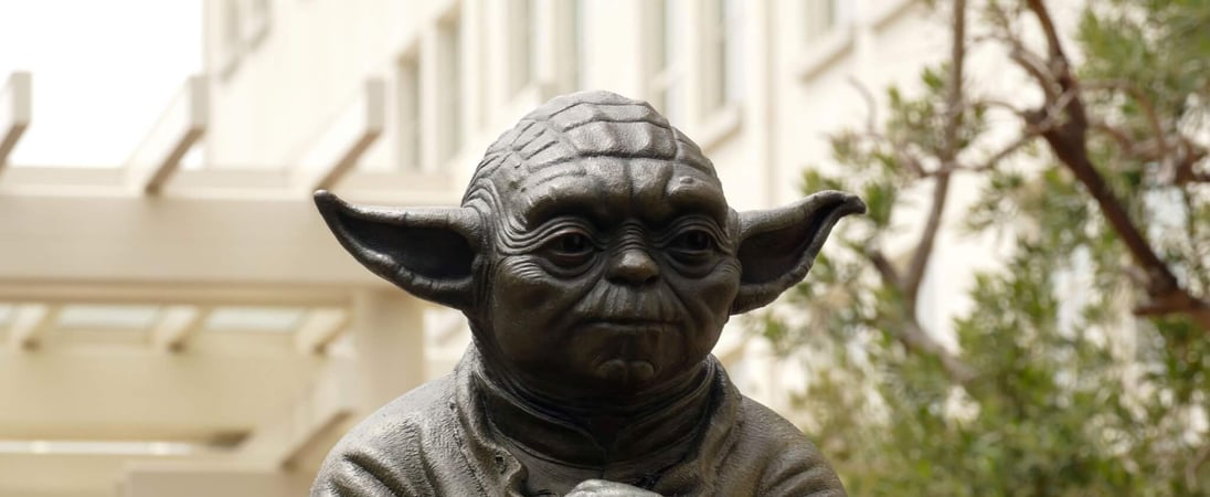 National Talk Like Yoda Day