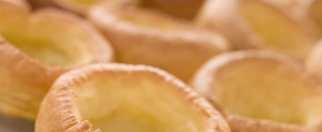 National Yorkshire Pudding Day