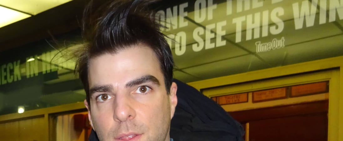 Zachary Quinto