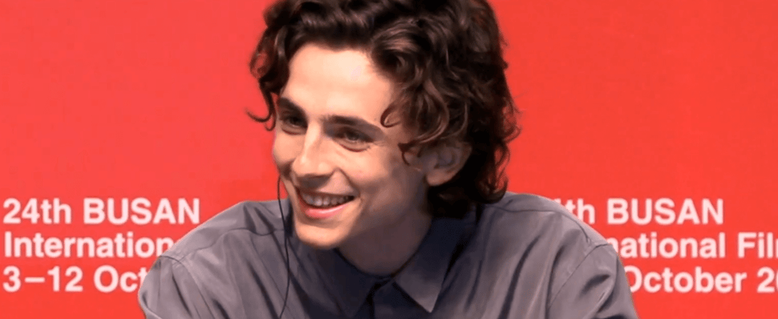 Timothée Chalamet