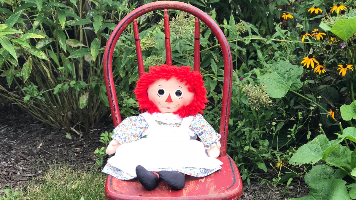 Raggedy Ann and Andy Day (June 12th)