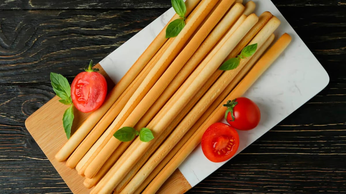 National Breadstick Day (October 25th, 2024)