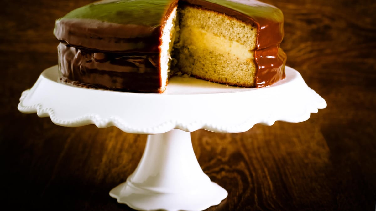 National Boston Cream Pie Day (October 23rd)