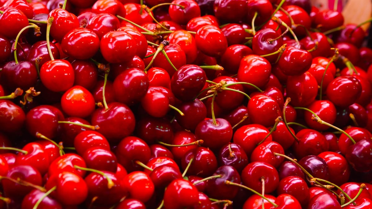 National Cherry Popover Day (September 1st) | Days Of The Year