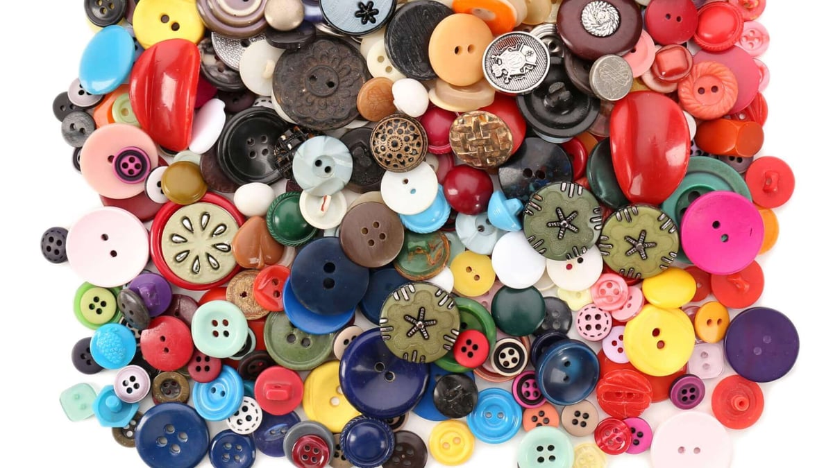 Count Your Buttons Day (October 21st)