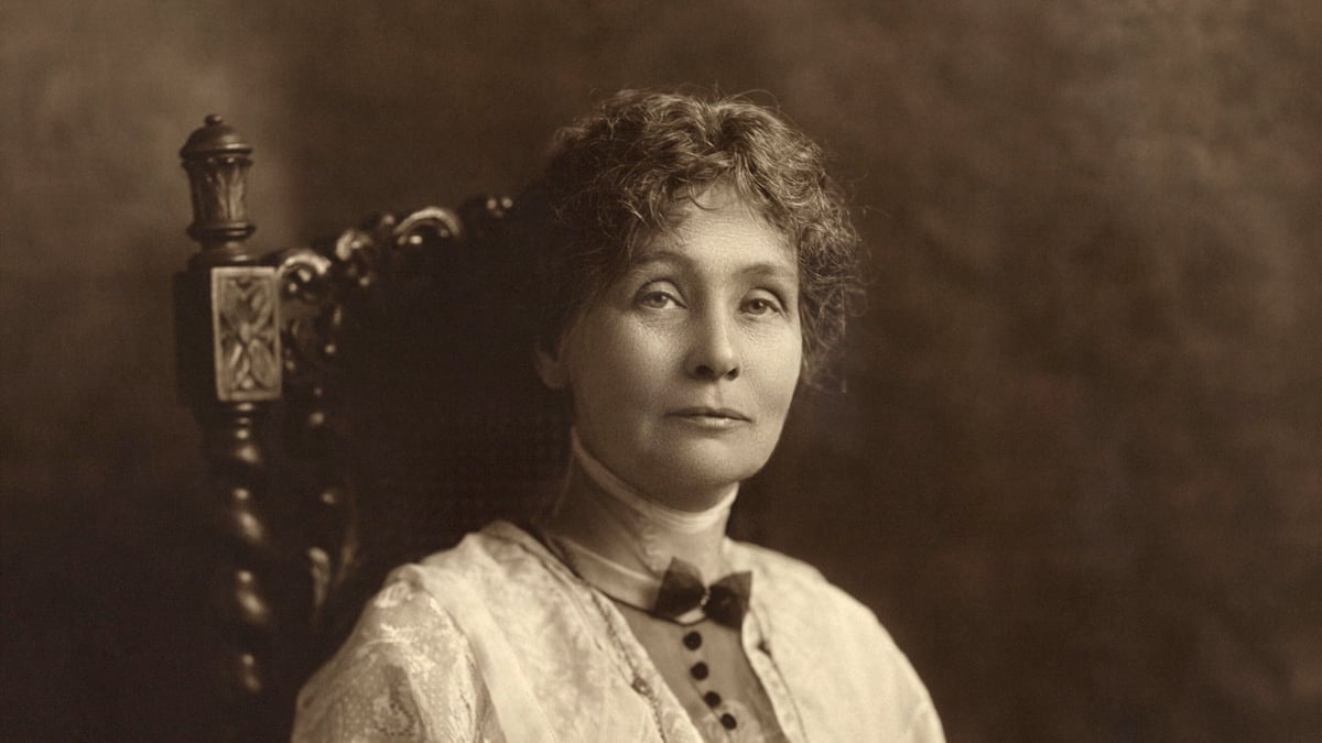 Emmeline Pankhurst Day (July 14th)