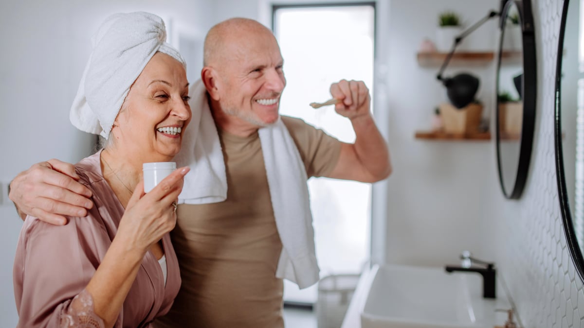 Geriatric Tooth Fairy Day (November 9th)