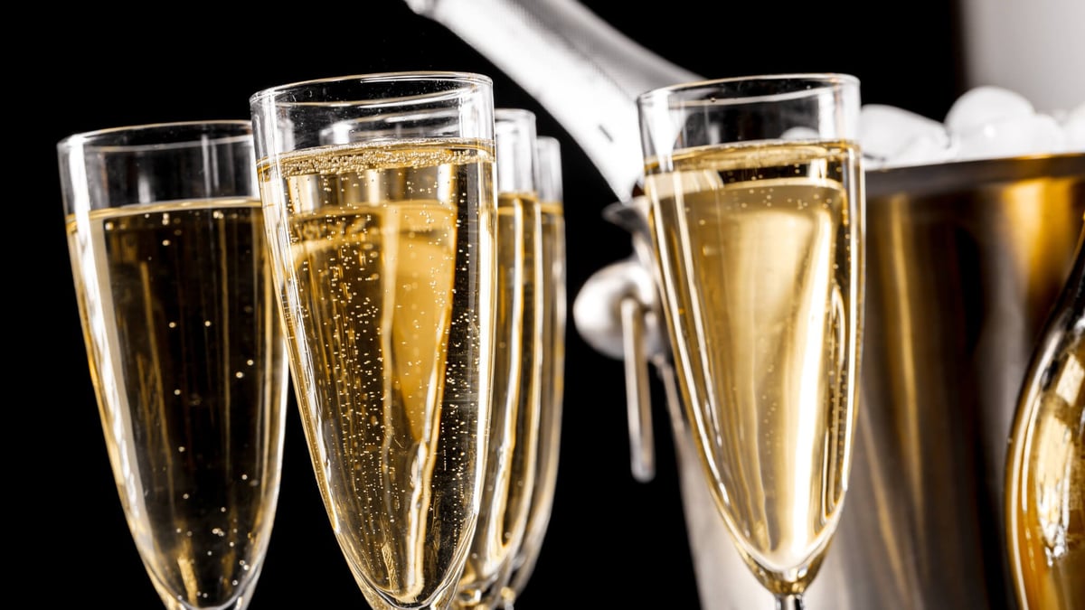 Global Champagne Day (October 25th, 2024)