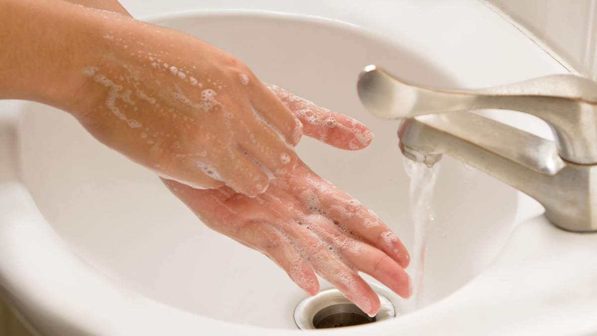 Global Handwashing Day (October 15th)