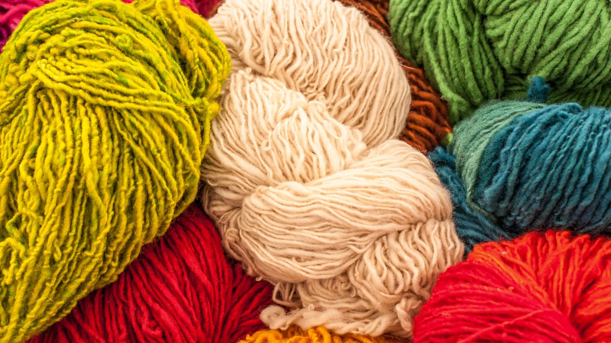 I Love Yarn Day (October 12th, 2024)