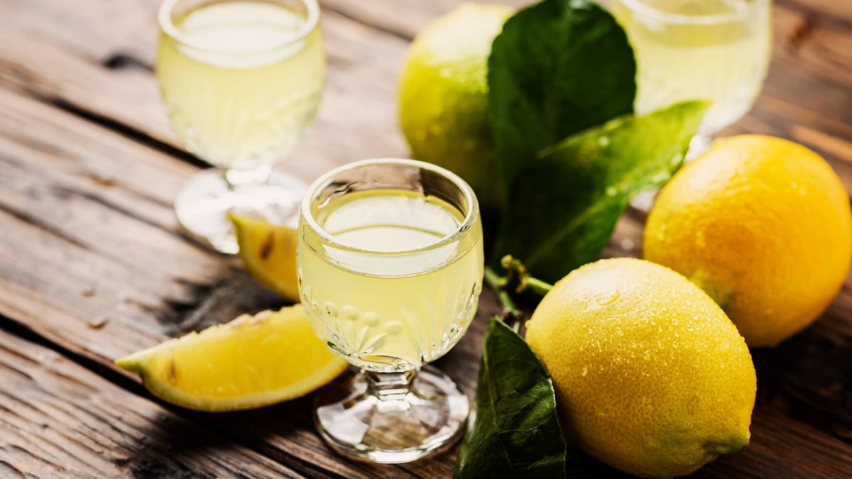 National Limoncello Day (June 22nd)