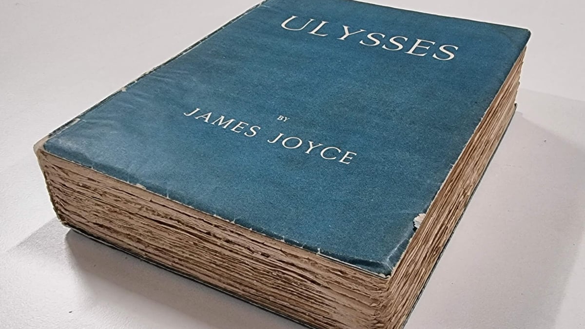 Bloomsday (June 16th)