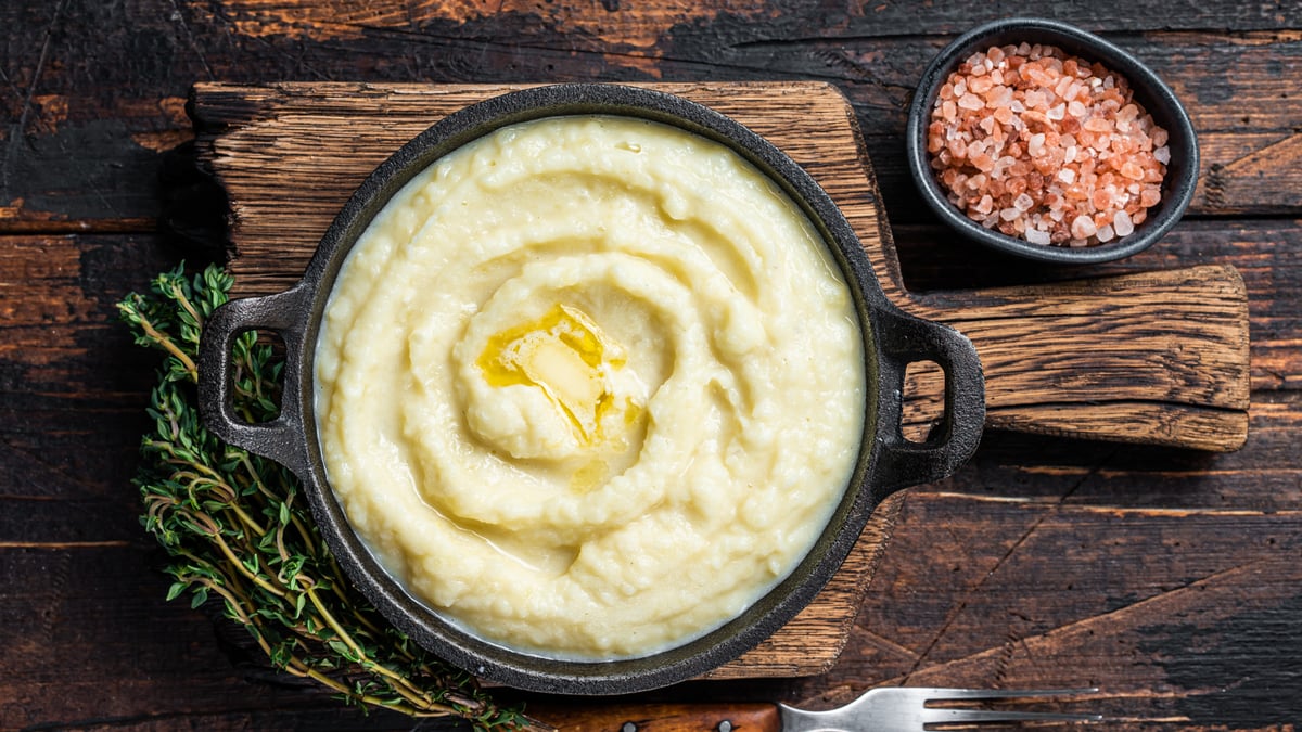 National Mashed Potato Day (October 18th)