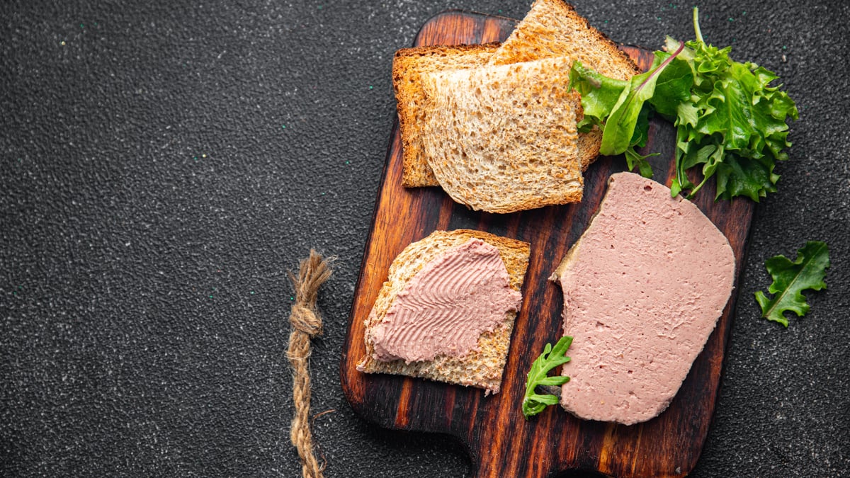 National Pâté Day (November 1st)