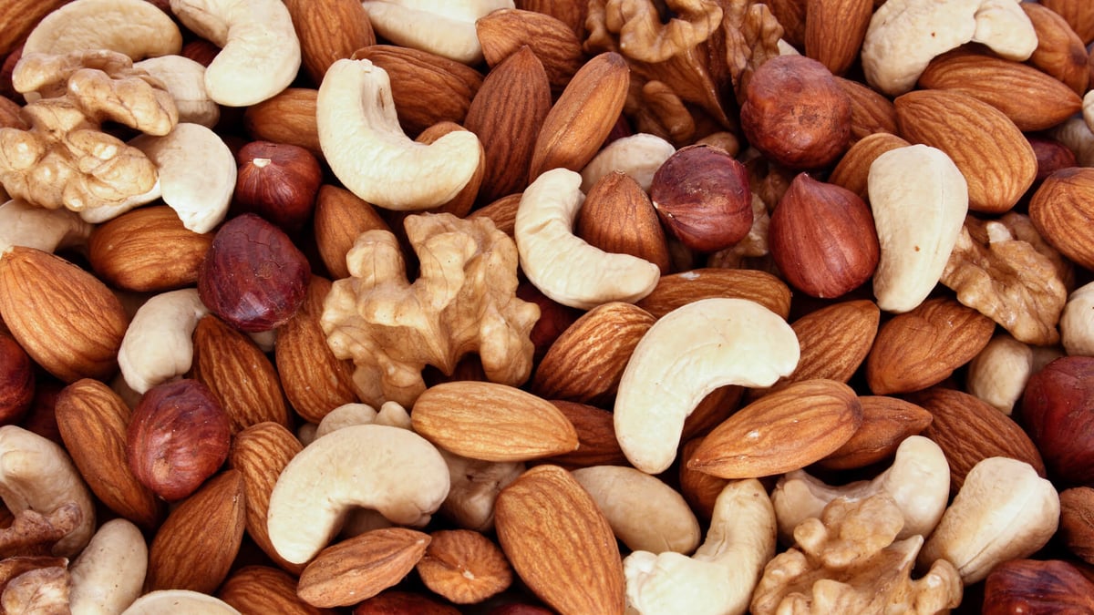 National Nut Day (October 22nd)