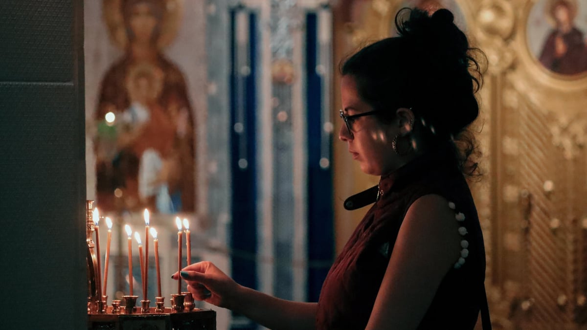 Orthodox Good Friday (April 18th, 2025) Days Of The Year