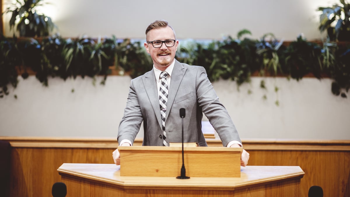 Pastor Appreciation Day (October 13th, 2024)