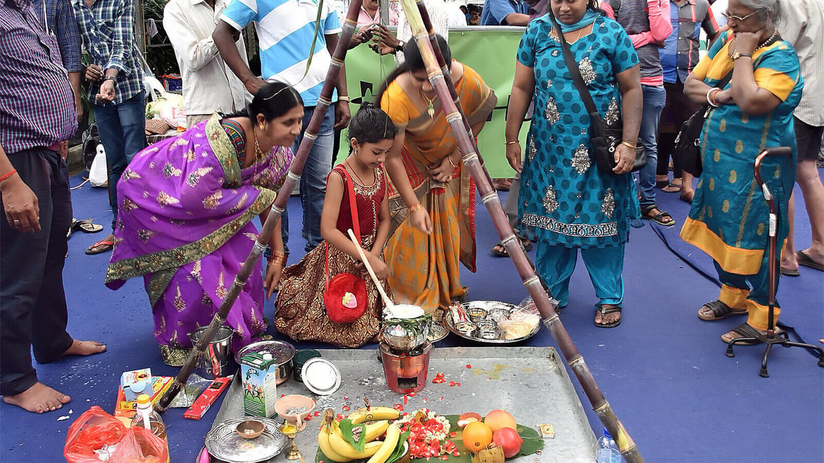 Pongal (January 14th, 2025) Days Of The Year