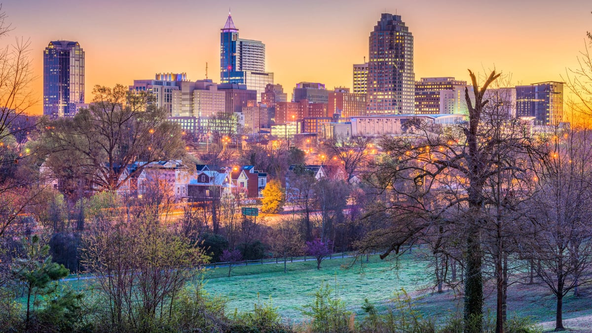 National North Carolina Day (September 28th)