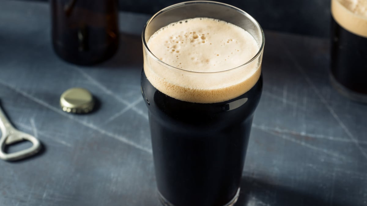 International Stout Day (November 7th, 2024)