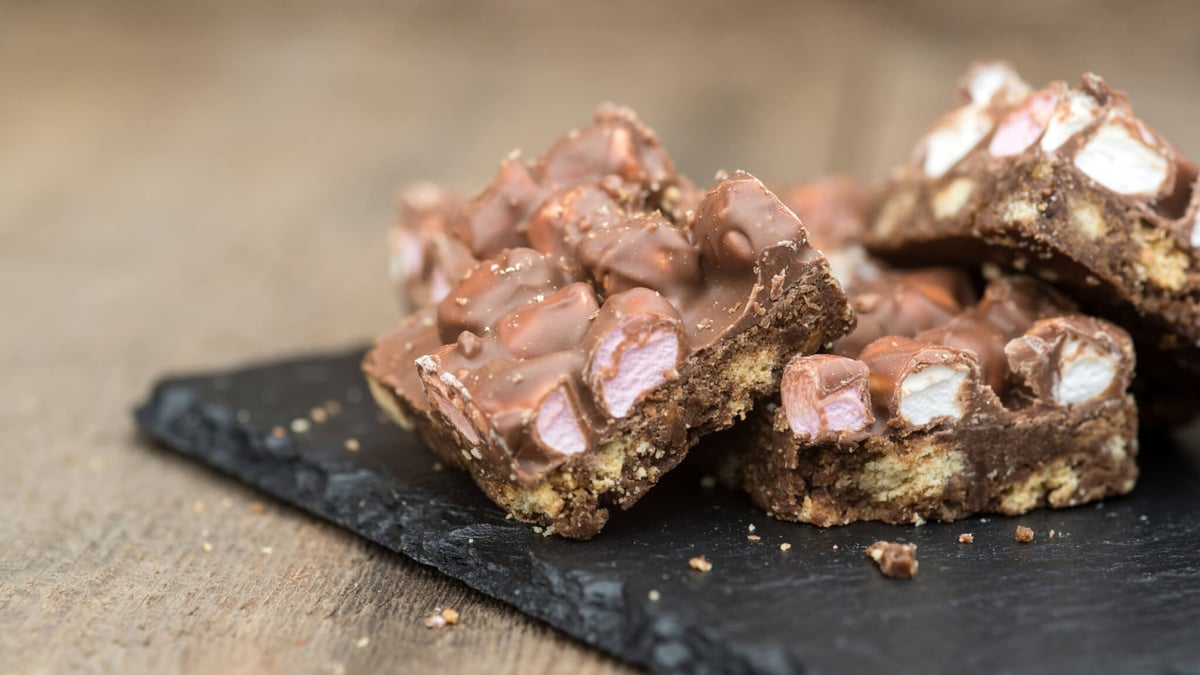 National Rocky Road Day (June 2nd) Days Of The Year