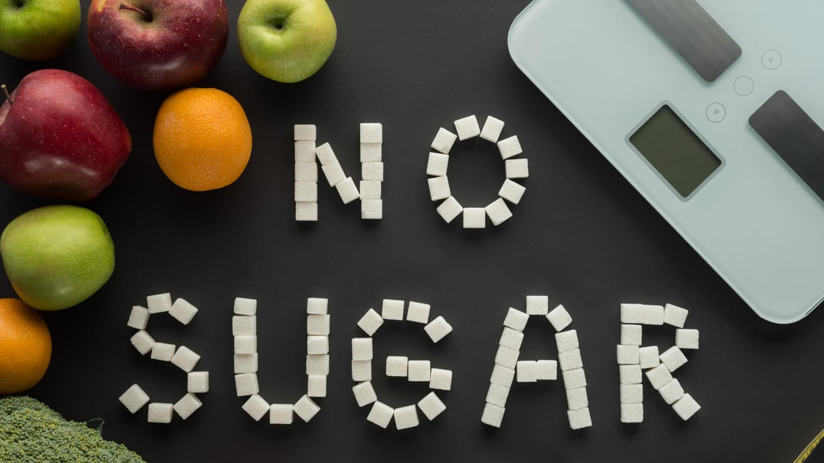 National No Sugar Day (October 3rd)