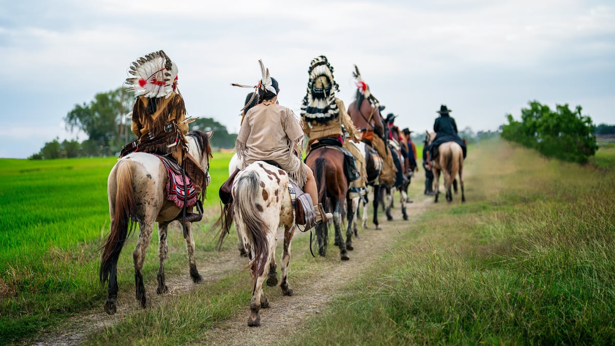 Trail of Tears Commemoration Day (September 16th)