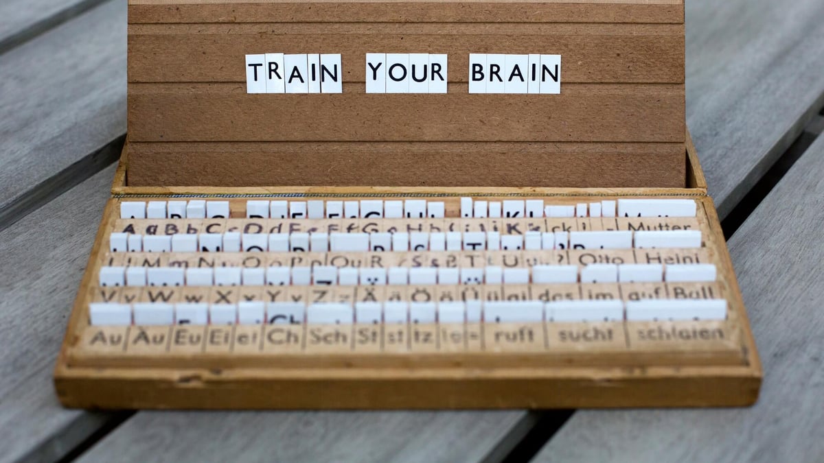 National Train Your Brain Day (October 13th)