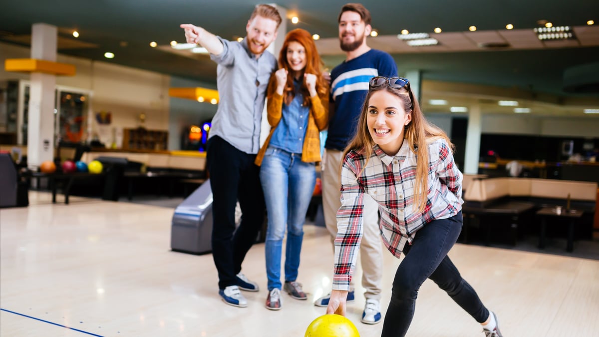 US Bowling League Day (September 3rd)