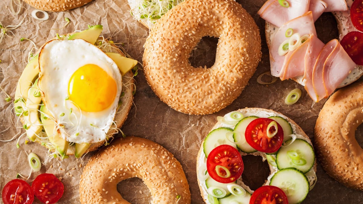 National BagelFest Day (July 26th) | Days Of The Year