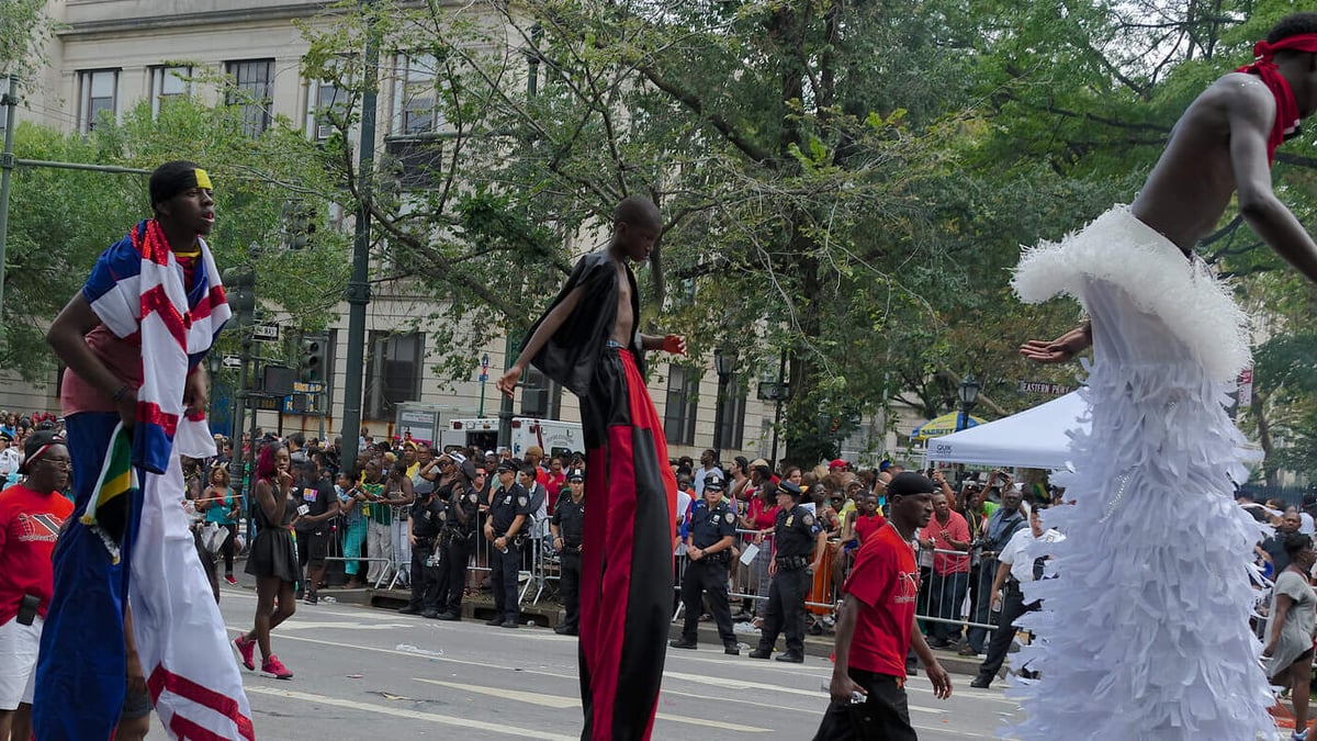 The West Indian Day Parade (September 2nd, 2024)