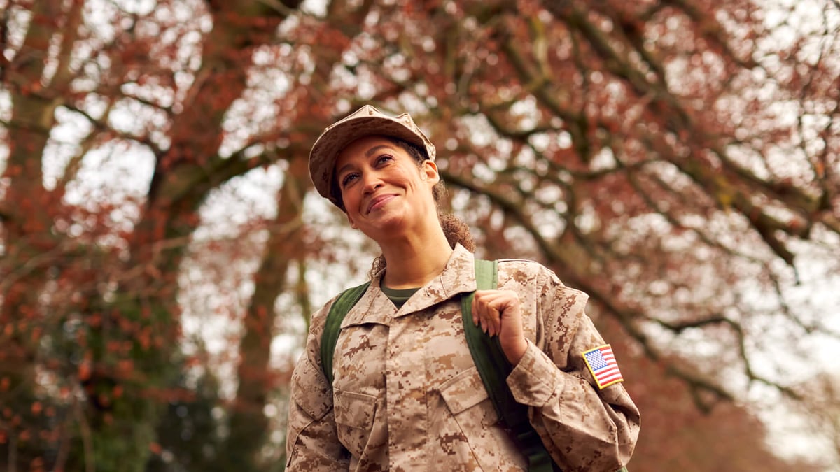 Women in Military Service for America Memorial Anniversary (October 17th)