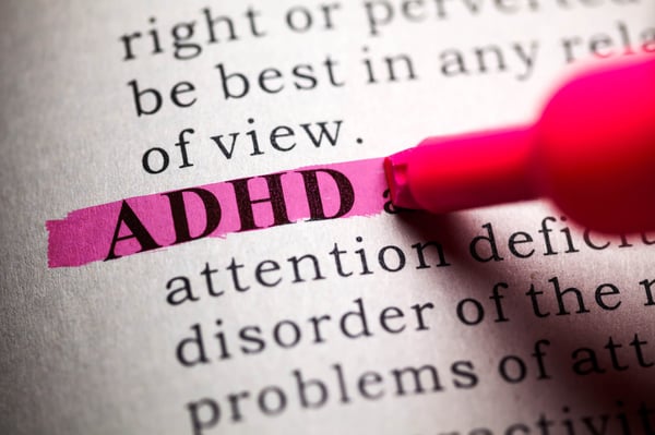 National ADHD Awareness Month