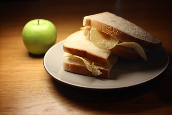 Crisp Sandwich Day