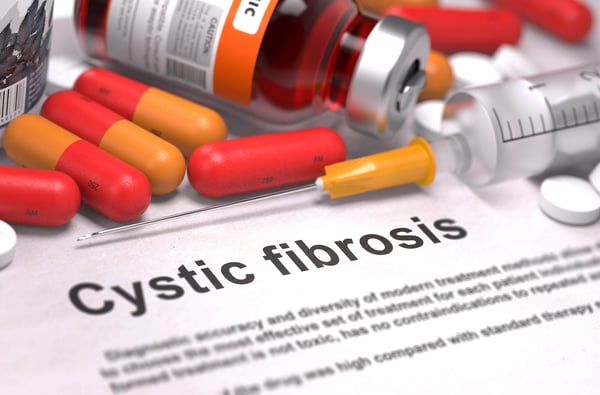 National Cystic Fibrosis Awareness Month