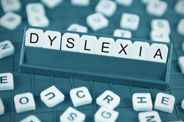 Dyslexia Awareness Month