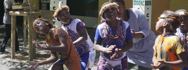 Haitian Heritage Month