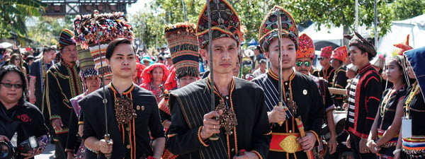 Kaamatan Festival