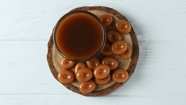 National Caramel Month