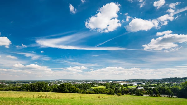 National Clean Air Month