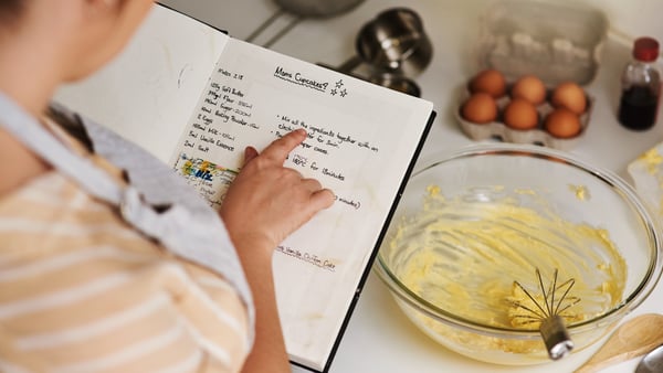 National Cookbook Month