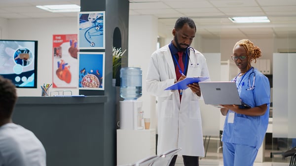 National Medical Librarians Month