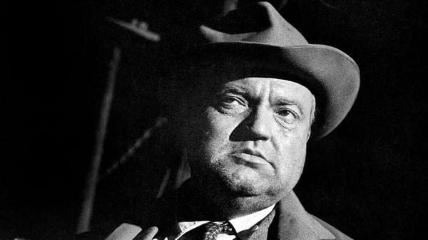 Orson Welles