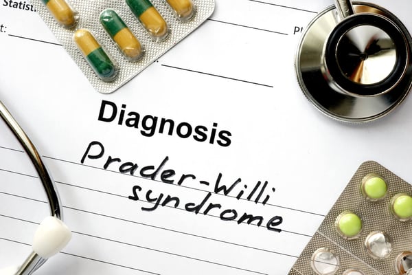 Prader-Willi Syndrome Awareness Month