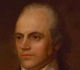 Aaron Burr