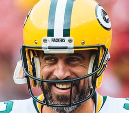 Aaron Rodgers