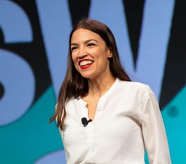 Alexandria Ocasio-Cortez