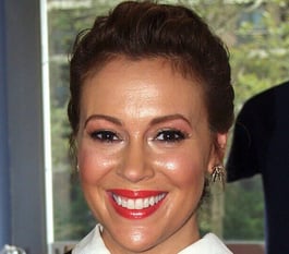 Alyssa Milano