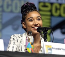 Amandla Stenberg