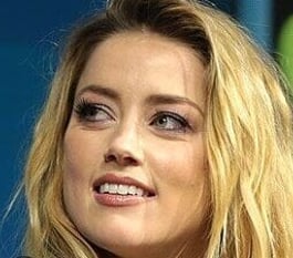 Amber Heard